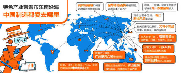 1688跨境專供首曬成績(jī)單 1年增400%