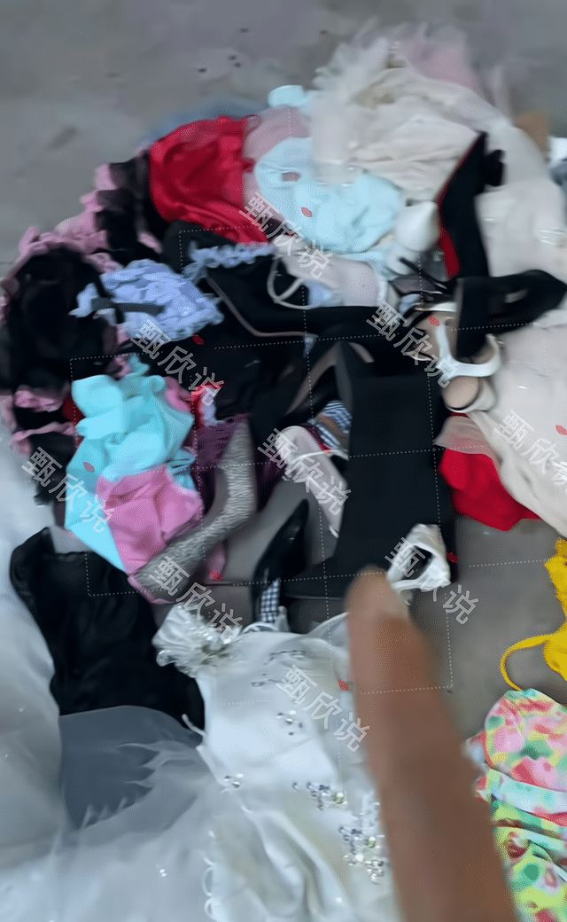 從女演員退租事件看內(nèi)衣及配件銷售的市場機(jī)遇