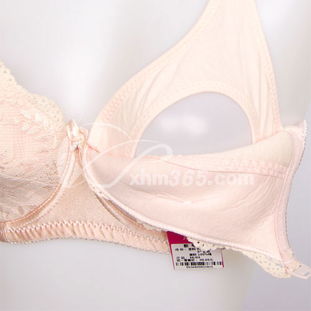洋蕾哺乳文胸0805 粉色38/85碼的貼心設(shè)計(jì)