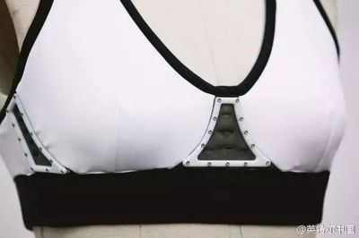 智能科技賦能運(yùn)動(dòng)服飾 Intel記憶合金運(yùn)動(dòng)胸罩的創(chuàng)新與市場(chǎng)前景